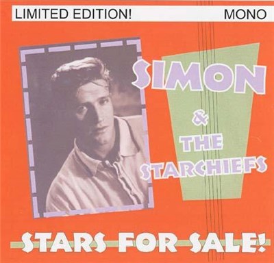 Simon & the Starchiefs - Stars for Sale download mp3 flac