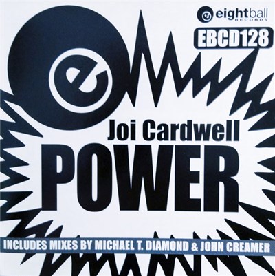 Joi Cardwell - Power download mp3 flac