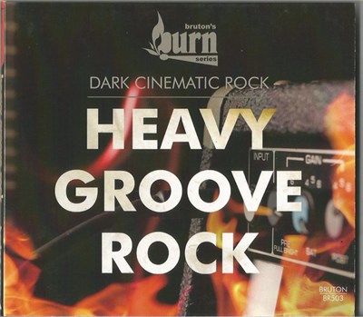 Various - Heavy Groove Rock download mp3 flac