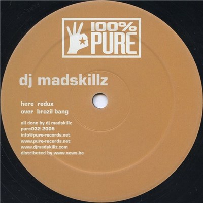 DJ Madskillz - Redux EP download mp3 flac