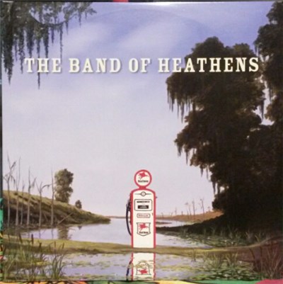 The Band Of Heathens - The Band Of Heathens download mp3 flac