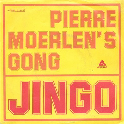 Pierre Moerlen's Gong - Jingo download mp3 flac