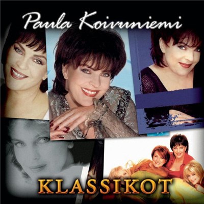 Paula Koivuniemi - Klassikot download mp3 flac