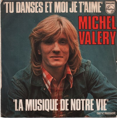 Michel Valery - Tu Danses Et Moi Je T'aime download mp3 flac