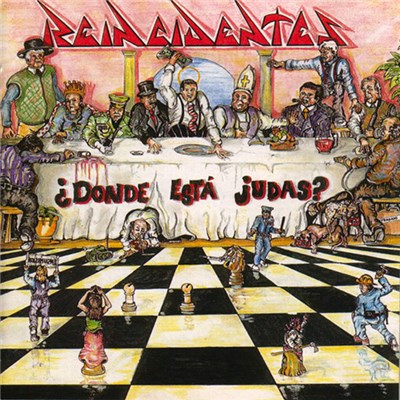 Reincidentes - Donde Esta Judas? download mp3 flac