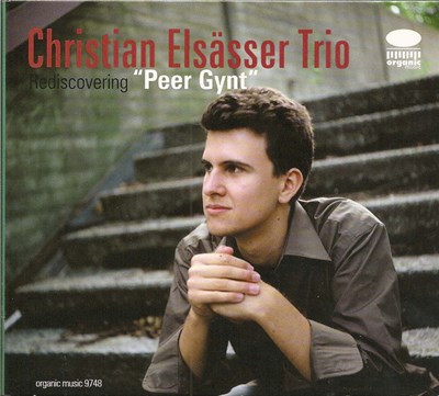 Christian Elsässer Trio - Rediscovering "Peer Gynt" download mp3 flac