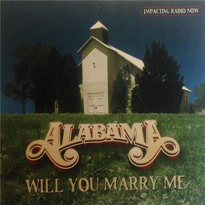 Alabama - Will You Marry Me download mp3 flac