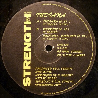 Indiana - Indiana download mp3 flac