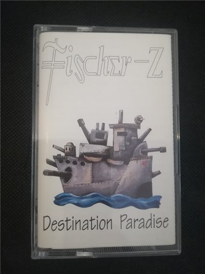 Fischer-Z - Destination Paradise download mp3 flac