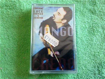Mango - Credo download mp3 flac