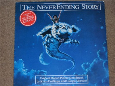 Giorgio Moroder / Klaus Doldinger - The NeverEnding Story download mp3 flac