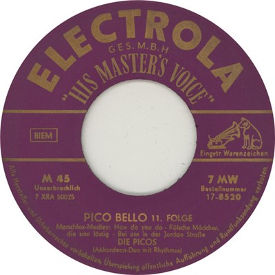 Die Picos - Pico Bello 11. Folge / Pico Bello 12. Folge download mp3 flac