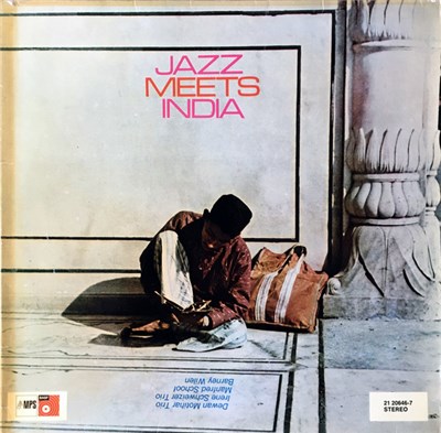 Dewan Motihar Trio, Irene Schweizer Trio, Manfred Schoof, Barney Wilen - Jazz Meets India download mp3 flac