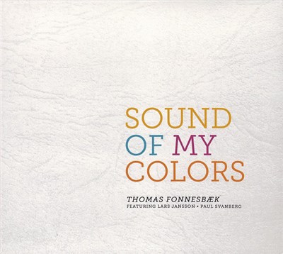 Thomas Fonnesbæk - Sound Of My Colors download mp3 flac