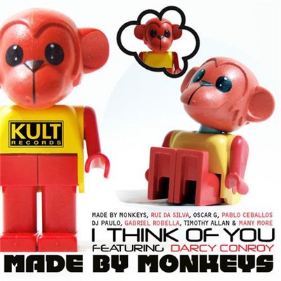Made By Monkeys Featuring Darcy Conroy - Think Of You download mp3 flac
