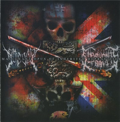 Embryonic Depravity, Gorevent - Malignant Opus Of Inherited Depravities download mp3 flac