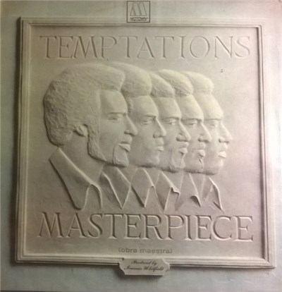 Temptations - Masterpiece = Obra Maestra download mp3 flac