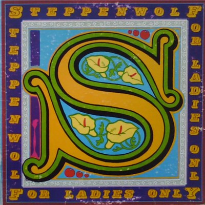 Steppenwolf - For Ladies Only download mp3 flac