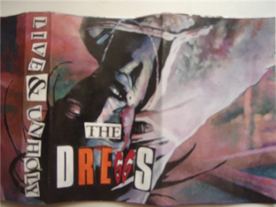 The Dreggs - Live & Unholy download mp3 flac