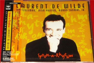 Laurent De Wilde - Spoon-A-Rhythm download mp3 flac