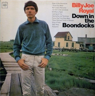 Billy Joe Royal - Down In The Boondocks download mp3 flac