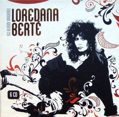Loredana Bertè - Gli Album Originali download mp3 flac