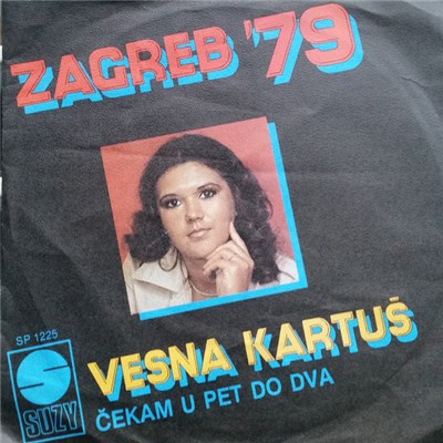 Vesna Kartuš - Čekam U Pet Do Dva download mp3 flac