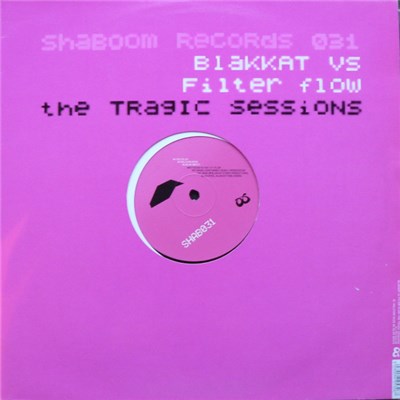 Blakkat vs. Filter Flow - The Tragic Sessions download mp3 flac