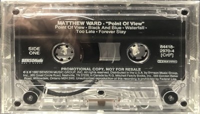 Matthew Ward - Point Of View download mp3 flac