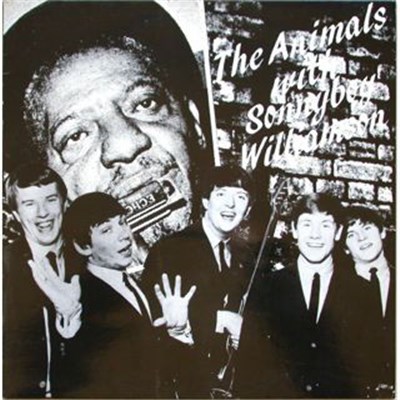 Sonny Boy Williamson & Animals - Sonny Boy Williamson & Animals download mp3 flac