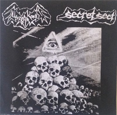 Nuclëar Fröst / Secret Sect - Nuclëar Fröst / Secret Sect download mp3 flac