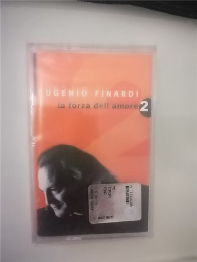 Eugenio Finardi - La Forza Dell'Amore 2 download mp3 flac