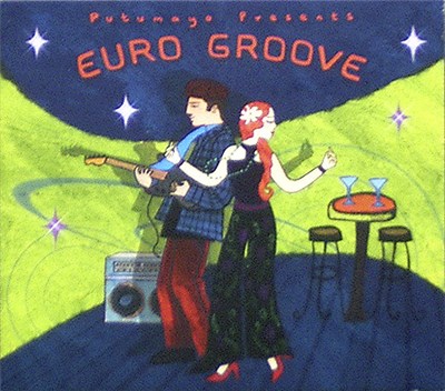 Various - Euro Groove download mp3 flac