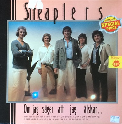 Streaplers - Om Jag Säger Att Jag Älskar... download mp3 flac