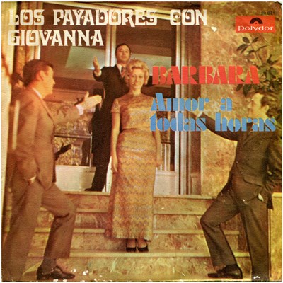 Los Payadores Con Giovanna - Barbara download mp3 flac