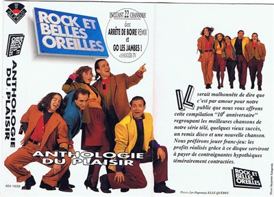 Rock Et Belles Oreilles - Anthologie Du Plaisir download mp3 flac