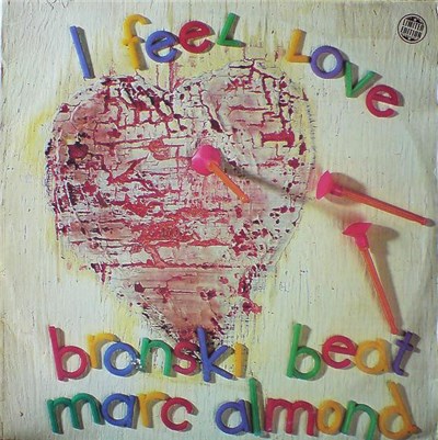 Bronski Beat, Marc Almond - I Feel Love download mp3 flac