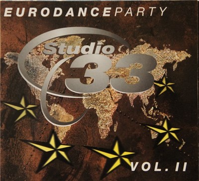 Various - Studio 33 - Eurodanceparty Vol. 2 download mp3 flac