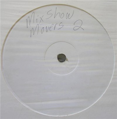 Mike Flores, Tony B! - Mixshow Movers Vol.2 download mp3 flac
