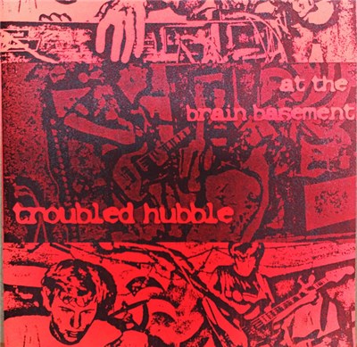 Troubled Hubble - At The Brain Basement download mp3 flac