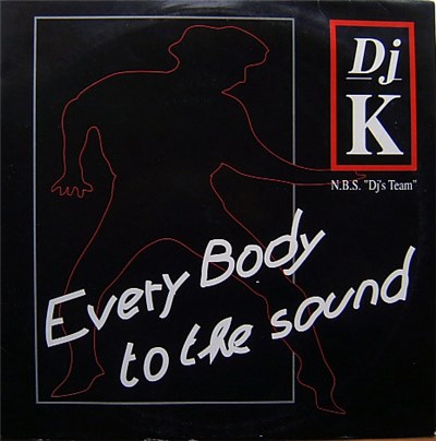 DJ K - Everybody To The Sound download mp3 flac