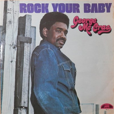 George McCrae - Rock Your Baby download mp3 flac