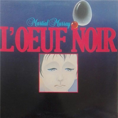 Martial Murray - L'oeuf Noir download mp3 flac