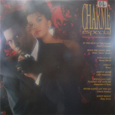 Various - Charme Especial II download mp3 flac