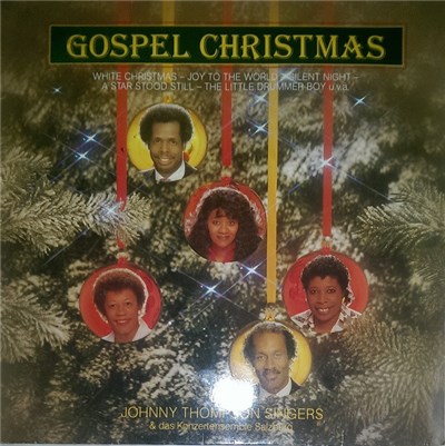The Johnny Thompson Singers - Gospel Christmas download mp3 flac