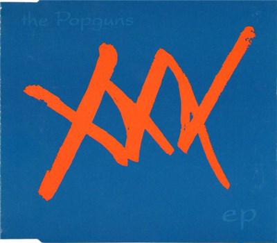 The Popguns - XXX Ep download mp3 flac