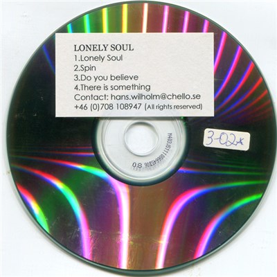 Lonely Soul - Lonely Soul download mp3 flac