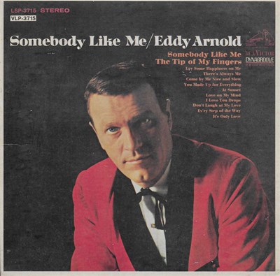 Eddy Arnold - Somebody Like Me download mp3 flac