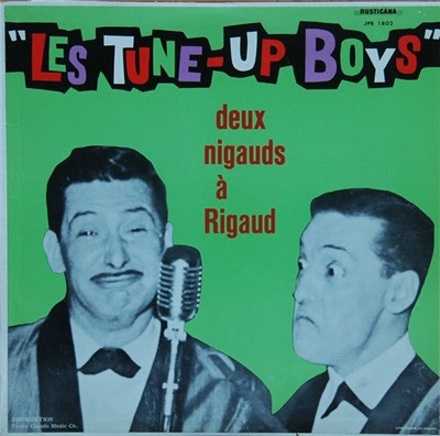 Les Tune-Up Boys - Deux Nigauds À Rigaud download mp3 flac