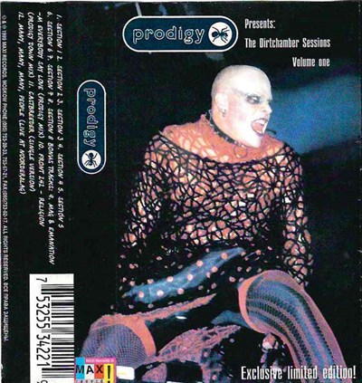 Prodigy - The Dirtchamber Sessions Volume One download mp3 flac